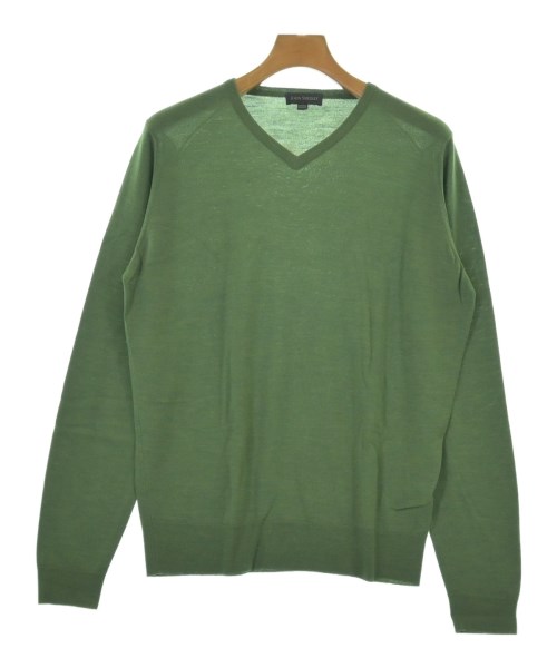 JOHN SMEDLEY(ジョンスメドレー)のニット・セーター サイズ:L 7,200円