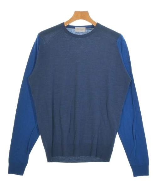 JOHN SMEDLEY(ジョンスメドレー)のニット・セーター サイズ:L 5,800円