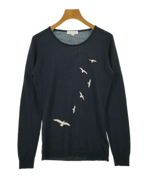 JOHN SMEDLEY(ジョンスメドレー)のニット・セーター サイズ:S 6,600円