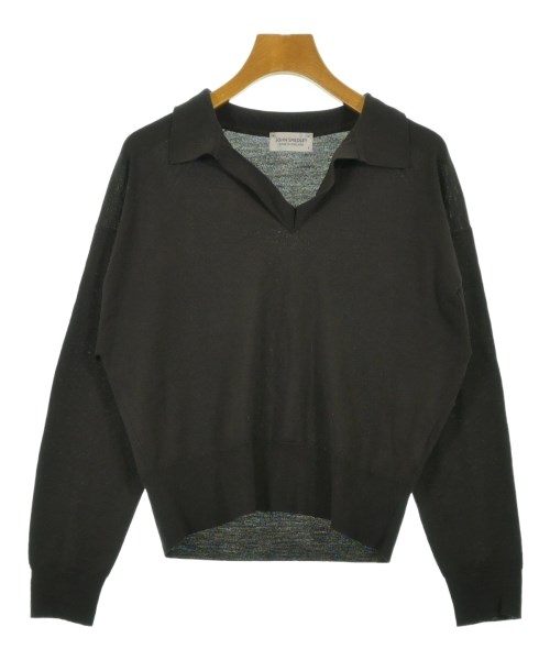 JOHN SMEDLEY(ジョンスメドレー)のニット・セーター サイズ:S 5,500円