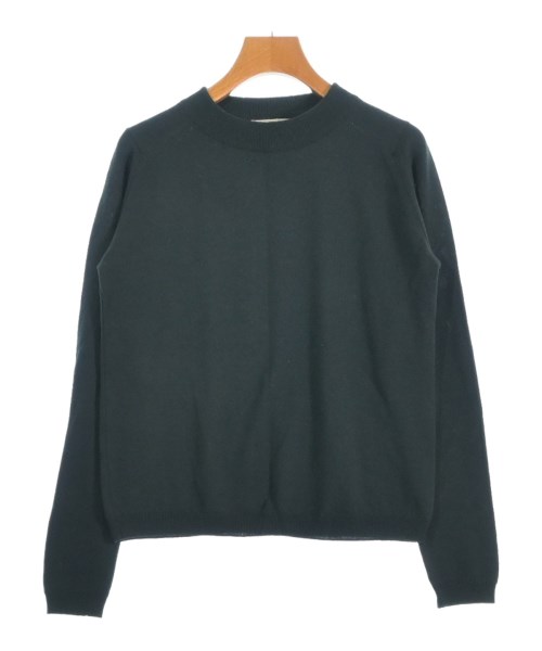 JOHN SMEDLEY(ジョンスメドレー)ニット・セーター 緑 サイズ:S/2200661441121