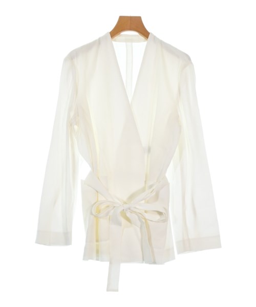 JOHN SMEDLEY(ジョンスメドレー)ジャケット 白 サイズ:2(M位)/2200662724032