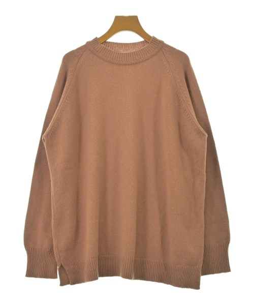 JOHN SMEDLEY(ジョンスメドレー)ニット・セーター 茶 サイズ:S/2200662994114