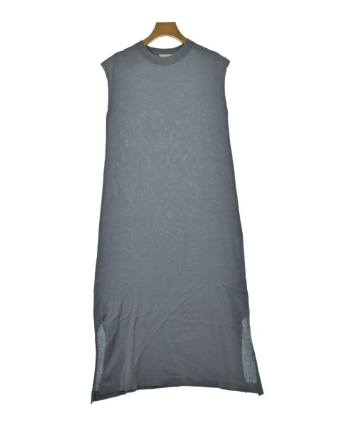 JOHN SMEDLEY(ジョンスメドレー)ワンピース 青 サイズ:S/2200667859241