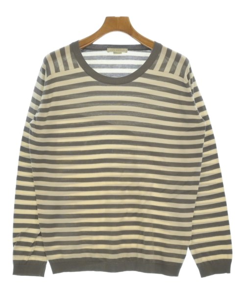 JOHN SMEDLEY(ジョンスメドレー)ニット・セーター グレー サイズ:L/2200662495086