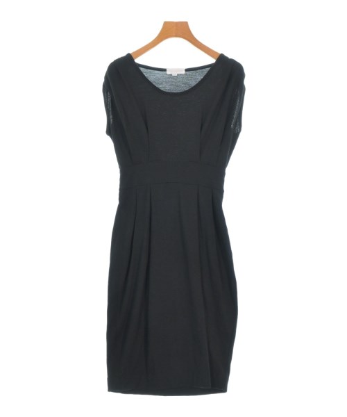 JOHN SMEDLEY(ジョンスメドレー)ワンピース 黒 サイズ:XS/2200668916011