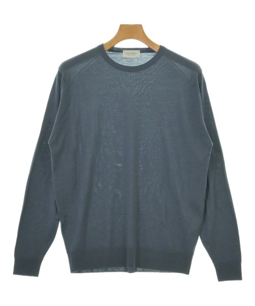 JOHN SMEDLEY(ジョンスメドレー)のニット・セーター サイズ:M 9,900円