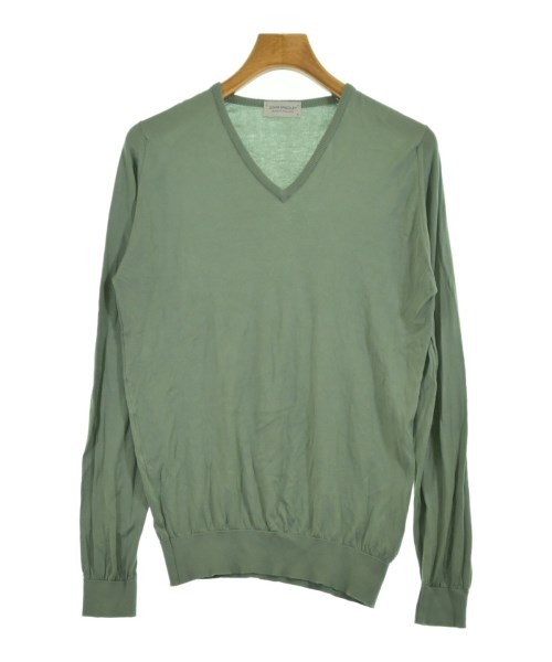 JOHN SMEDLEY(ジョンスメドレー)のニット・セーター サイズ:M 11,400円