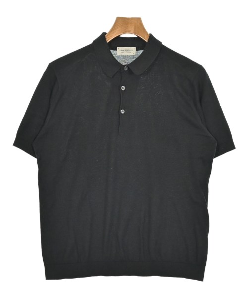 JOHN SMEDLEY(ジョンスメドレー)ニット・セーター 紺 サイズ:M/2200683275049