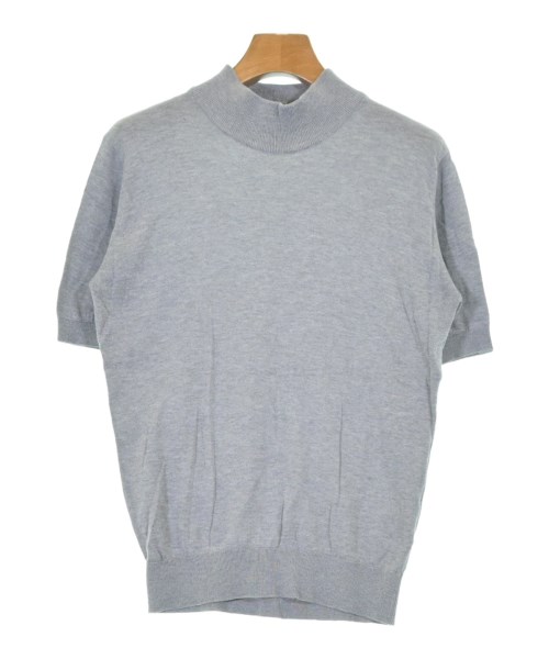 JOHN SMEDLEY(ジョンスメドレー)ニット・セーター グレー サイズ:-(L位)/2200687972043