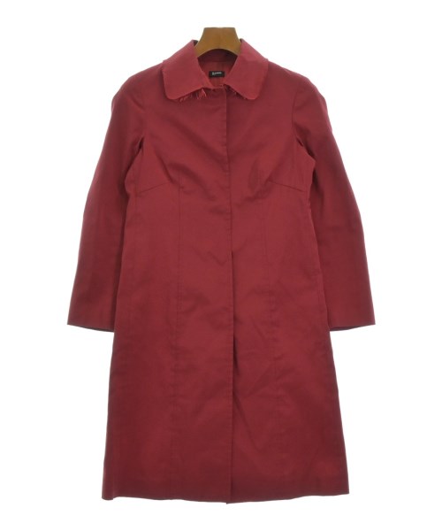 JIL SANDER NAVY(ジルサンダーネイビー)のステンカラーコート サイズ:34(XS位) 22,200円
