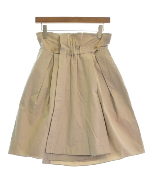 JIL SANDER NAVY(ジルサンダーネイビー)のひざ丈スカート サイズ:36(XS位) 2,880円
