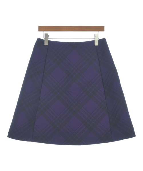 JIL SANDER NAVY(ジルサンダーネイビー)のミニスカート サイズ:38(S位) 7,000円