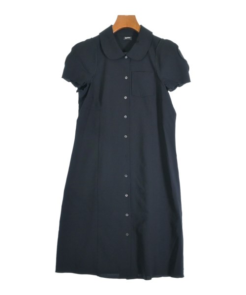 JIL SANDER NAVY(ジルサンダーネイビー)ワンピース 紺 サイズ:34(XXS位)/2200640653040