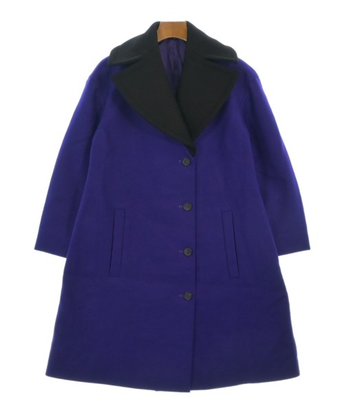 JIL SANDER NAVY(ジルサンダーネイビー)のチェスターコート サイズ:32(XXS位) 23,100円