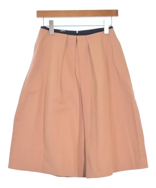 JIL SANDER NAVY(ジルサンダーネイビー)のひざ丈スカート サイズ:34(XXS位) 8,000円