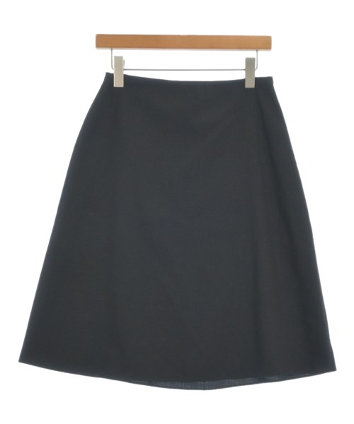 JIL SANDER NAVY(ジルサンダーネイビー)のひざ丈スカート サイズ:36(XS位) 5,800円