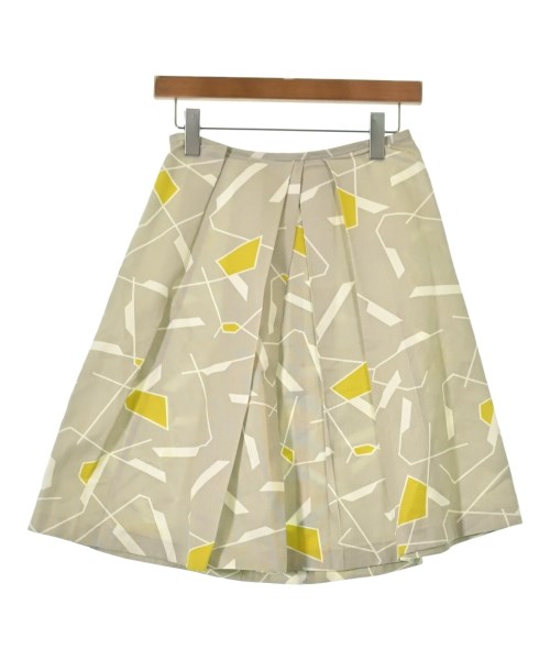 JIL SANDER NAVY(ジルサンダーネイビー)のひざ丈スカート サイズ:32(XXXS位) 7,400円