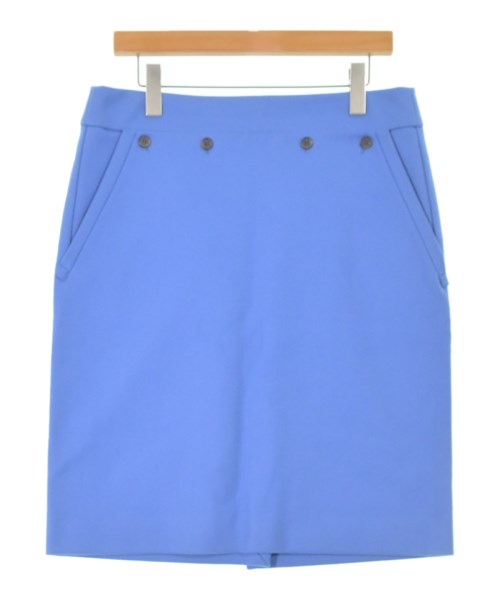 JIL SANDER NAVY(ジルサンダーネイビー)のひざ丈スカート サイズ:42(M位) 9,200円