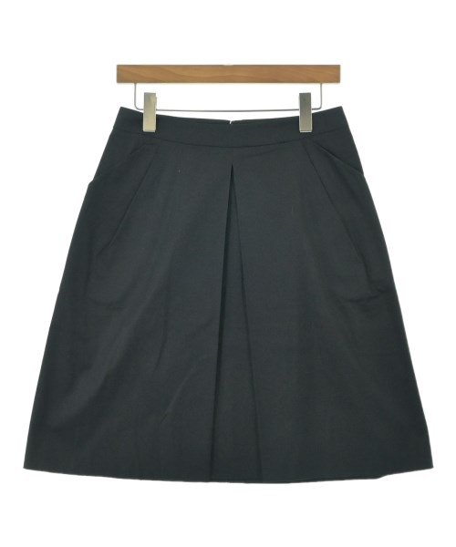JIL SANDER NAVY(ジルサンダーネイビー)のひざ丈スカート サイズ:36(XS位) 4,800円