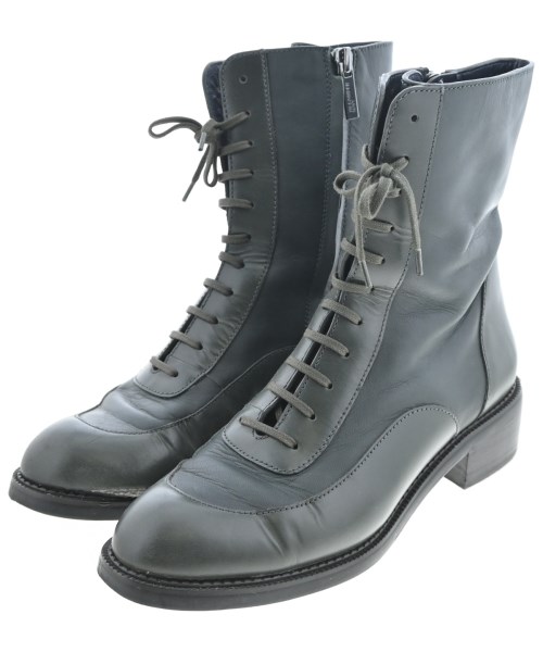 JIL SANDER NAVY(ジルサンダーネイビー)のブーツ サイズ:EU37 1/2(24cm位) 6,600円