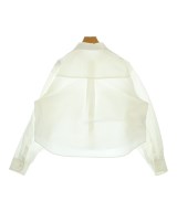 JIL SANDER NAVY（ジルサンダーネイビー）カジュアルシャツ 白 サイズ:42(M位) レディース/2200708011072