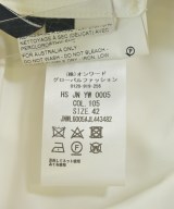 JIL SANDER NAVY（ジルサンダーネイビー）カジュアルシャツ 白 サイズ:42(M位) レディース/2200708011072