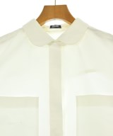 JIL SANDER NAVY（ジルサンダーネイビー）カジュアルシャツ 白 サイズ:42(M位) レディース/2200708011072