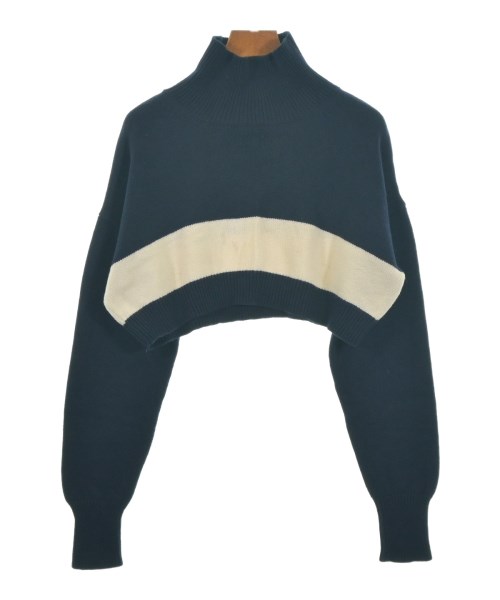 JIL SANDER NAVY(ジルサンダーネイビー)のニット・セーター サイズ:M 7,200円