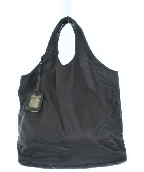 JIL SANDER NAVY(ジルサンダーネイビー)トートバッグ 黒 サイズ:-/2200662968016