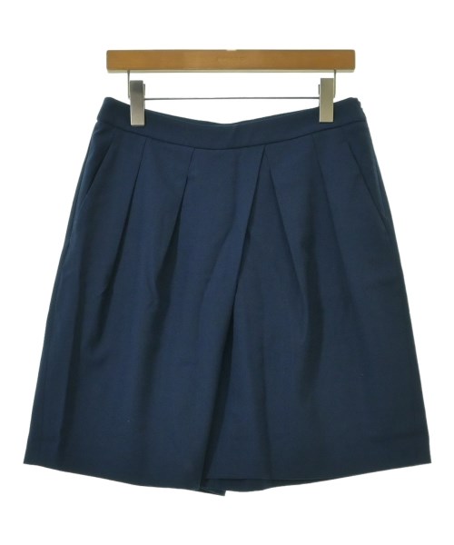 JIL SANDER NAVY(ジルサンダーネイビー)のショートパンツ サイズ:36(XS位) 12,100円