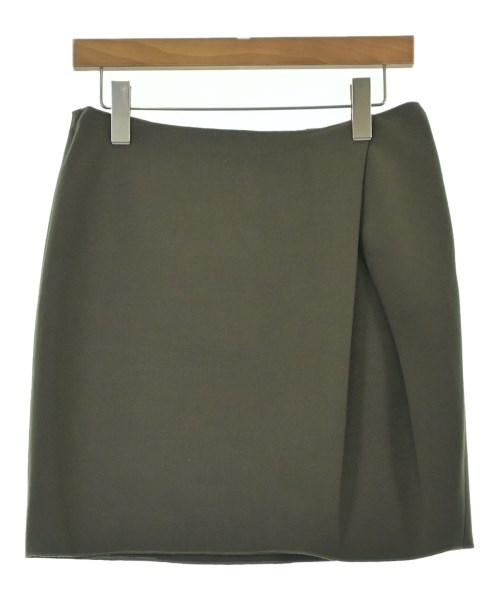 JIL SANDER NAVY(ジルサンダーネイビー)のミニスカート サイズ:36(XS位) 4,600円
