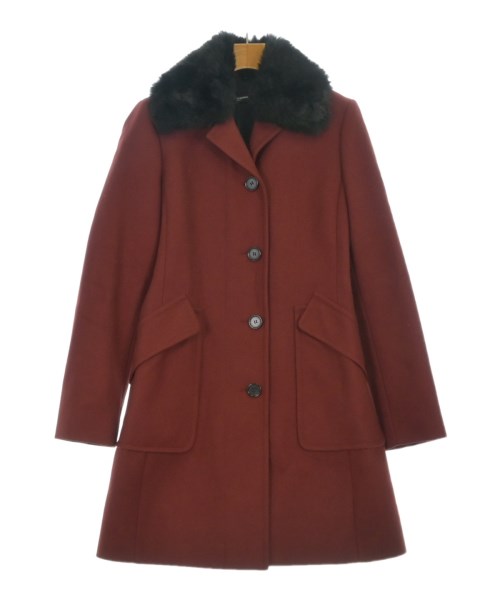 JIL SANDER NAVY(ジルサンダーネイビー)のチェスターコート サイズ:32(S位) 31,400円