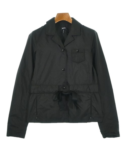 JIL SANDER NAVY(ジルサンダーネイビー)カジュアルジャケット 黒 サイズ:32(XXS位)/2200683109023