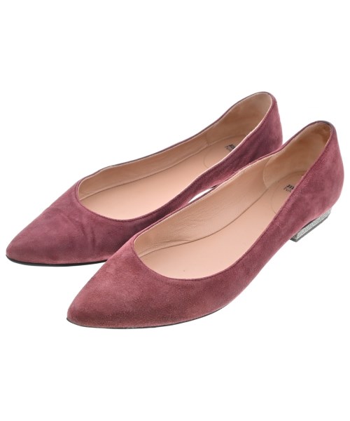 JIL SANDER NAVY(ジルサンダーネイビー)のパンプス サイズ:EU37(23.5cm位) 6,000円