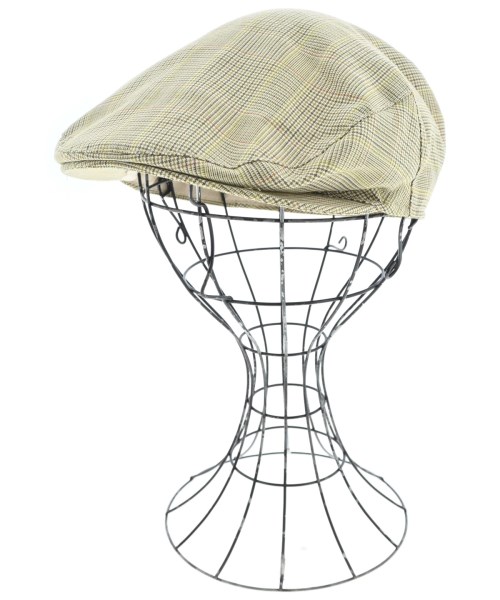 グレンフェル(GRENFELL)のGRENFELL ハンチング・ベレー帽