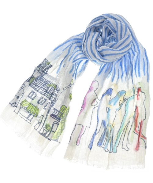 Altea(アルテア)ストール 青 サイズ:-/2200654460252