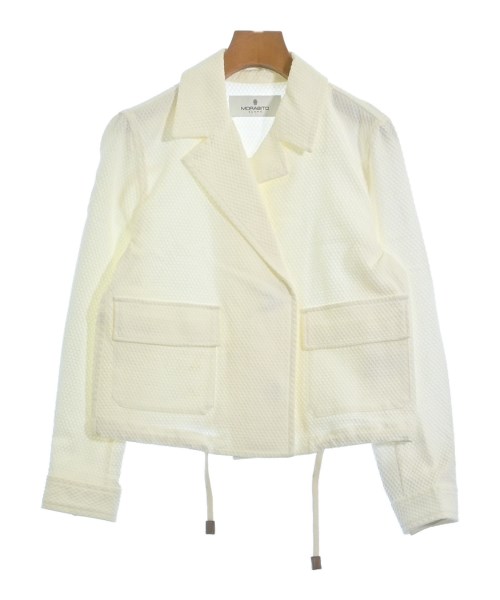 MORABITO(モラビト)その他 白 サイズ:38(S位)/2200667652040