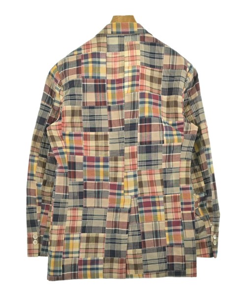 SOUTHWICK（サウスウィック）カジュアルジャケット ベージュ サイズ:38(L位) メンズ/2200661175033