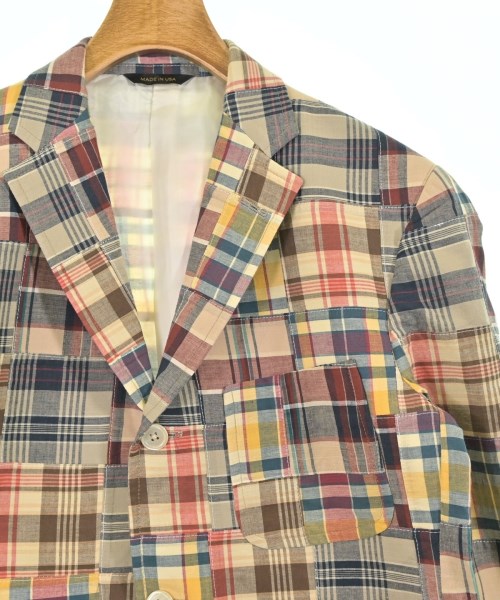 SOUTHWICK（サウスウィック）カジュアルジャケット ベージュ サイズ:38(L位) メンズ/2200661175033