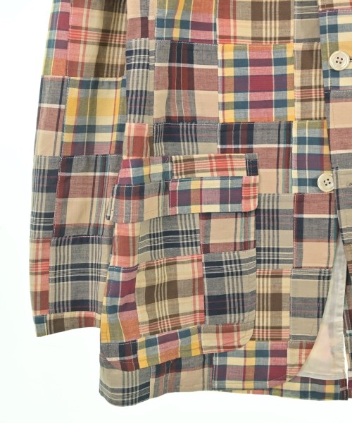 SOUTHWICK（サウスウィック）カジュアルジャケット ベージュ サイズ:38(L位) メンズ/2200661175033