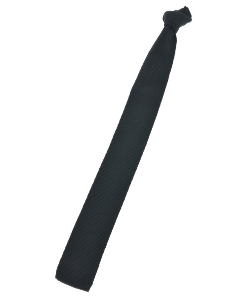 MARCEL LASSANCE(マルセルラサンス)ネクタイ 黒 サイズ:-/2200646738048