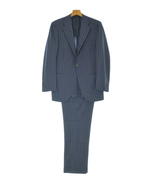 CESARE ATTOLINI(チェザレアットリーニ)ビジネス 紺 サイズ:50/50(XL位)/2200657116040