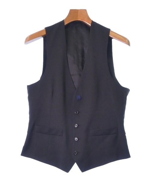 LARDINI(ラルディーニ)ドレスシャツ 黒 サイズ:42(XS位)/2200444412027