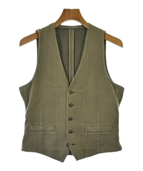 LARDINI(ラルディーニ)カジュアルシャツ カーキ サイズ:44(S位)/2200625020119