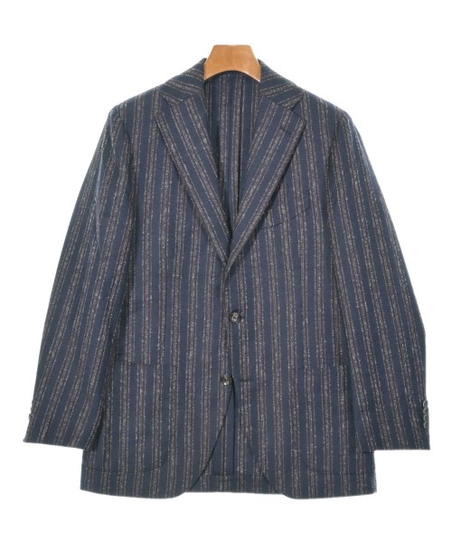 LARDINI(ラルディーニ)ジャケット 紺 サイズ:46(M位)/2200639631042