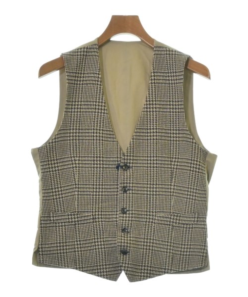 LARDINI(ラルディーニ)カジュアルシャツ 茶 サイズ:48(L位)/2200644085090