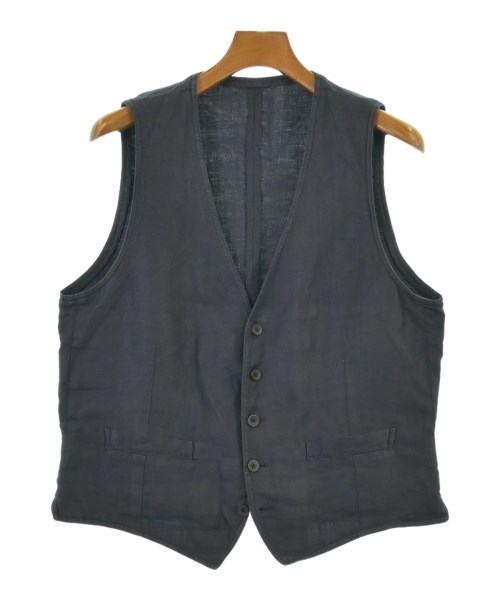 LARDINI(ラルディーニ)カジュアルシャツ 紺 サイズ:48(XS位)/2200598574053