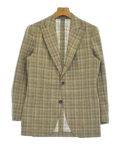 LARDINI(ラルディーニ)ジャケット ベージュ サイズ:44(S位)/2200599708051