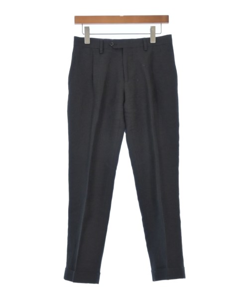 LARDINI(ラルディーニ)スラックス 黒 サイズ:42(XS位)/2200582298040